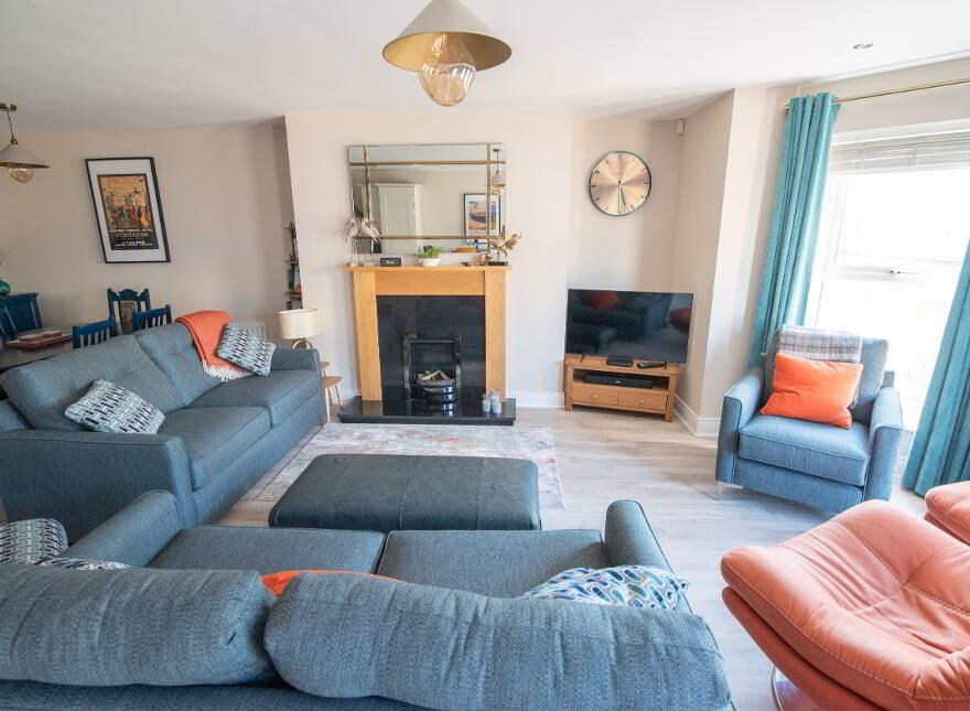 Ocean View, 48 West Strand Avenue, Portrush, BT56 8FD