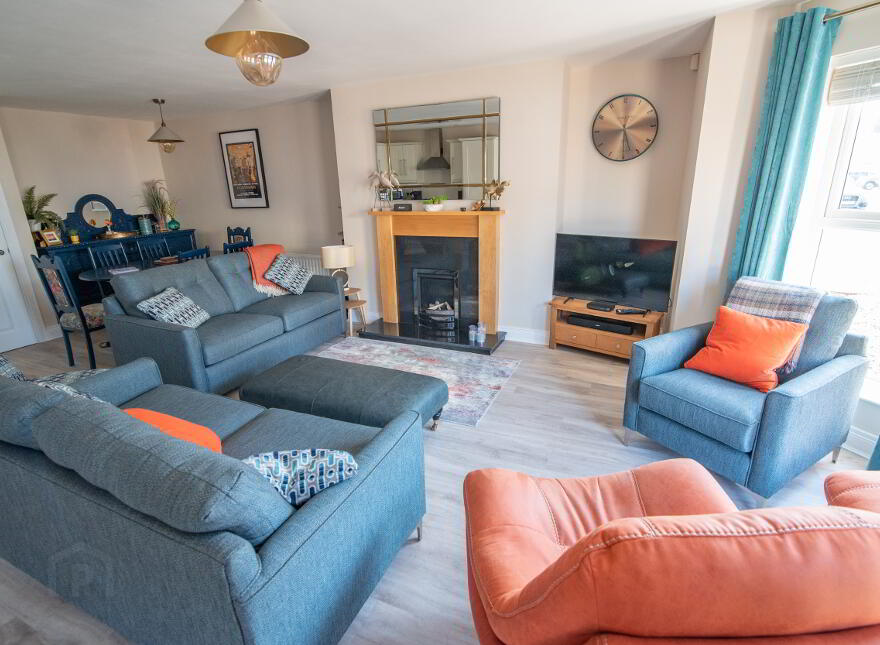 Ocean View, 48 West Strand Avenue, Portrush, BT56 8FD