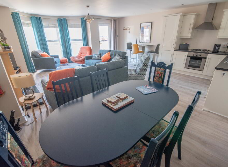 Ocean View, 48 West Strand Avenue, Portrush, BT56 8FD
