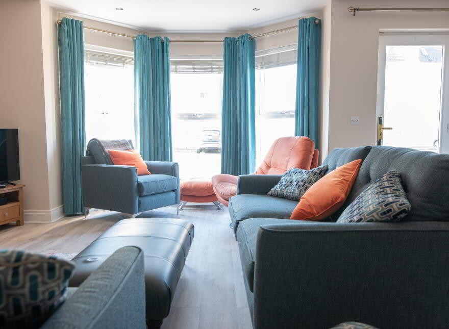 Ocean View, 48 West Strand Avenue, Portrush, BT56 8FD