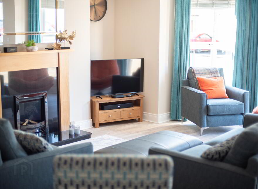 Ocean View, 48 West Strand Avenue, Portrush, BT56 8FD