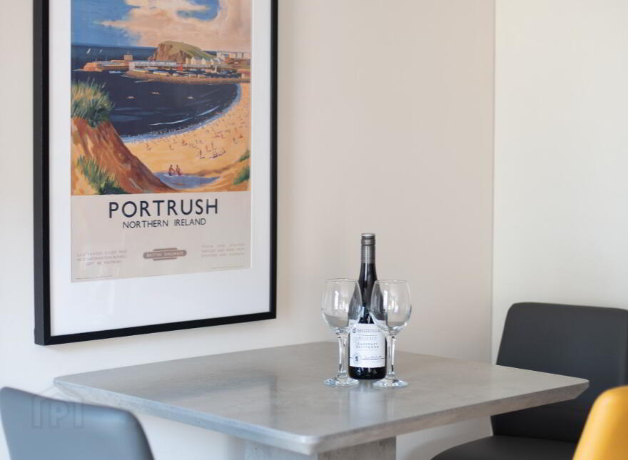 Ocean View, 48 West Strand Avenue, Portrush, BT56 8FD