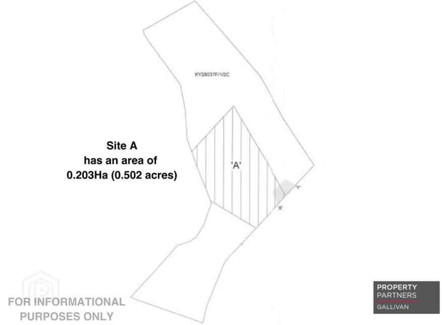 Site A Kilbrean Beg, Kilcummin, Killarney