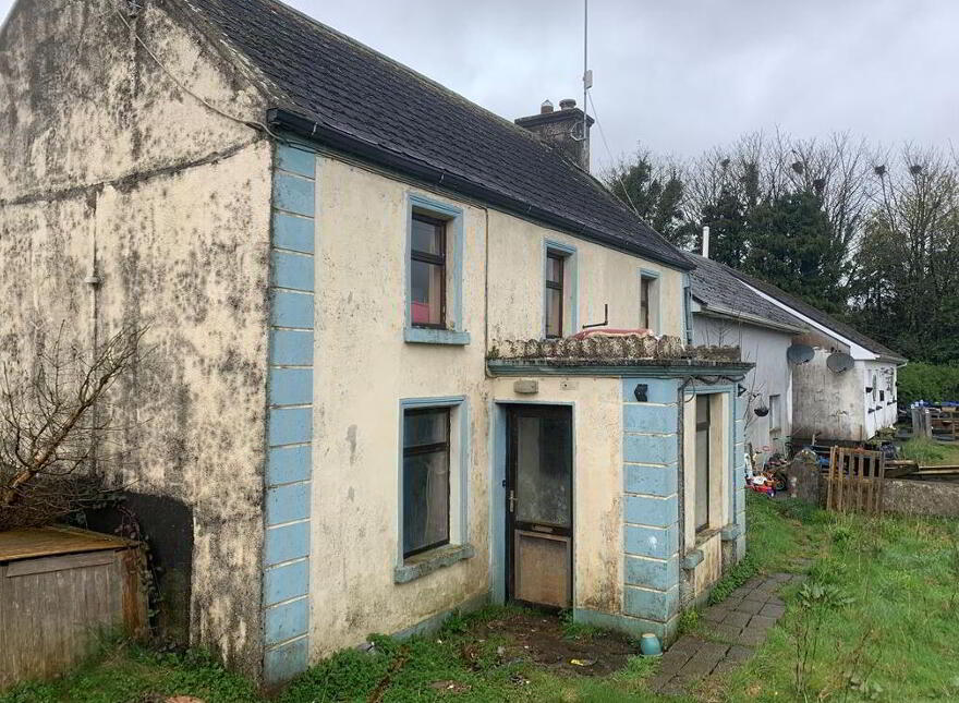 The Bungalow, Lower Ballagh, Menlough, Galway, H53VY50 photo