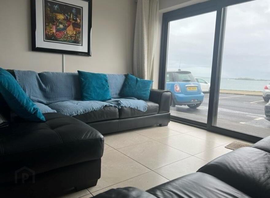 2 Island View, 4 Bath Terrace, (Student Let), Portrush, BT56 8AN