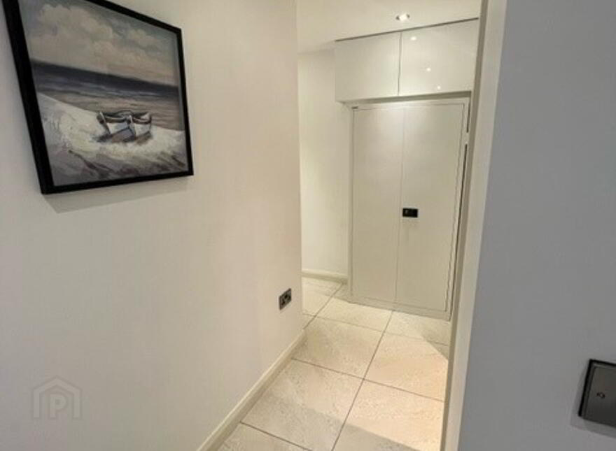 2 Island View, 4 Bath Terrace, (Student Let), Portrush, BT56 8AN