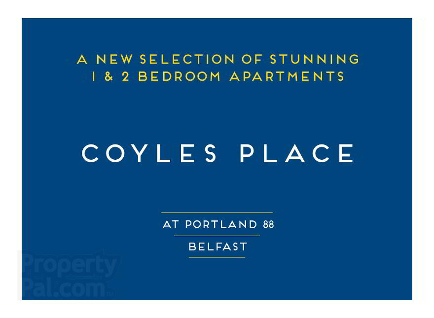 One Bedroom, Coyles Place At Portland 88, Ormeau Road, Belfast City Centre photo