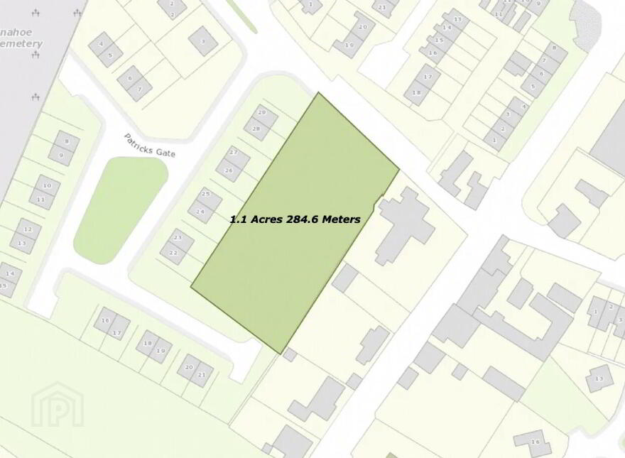 1 Acre Development Site, Gortnahoe, Thurles