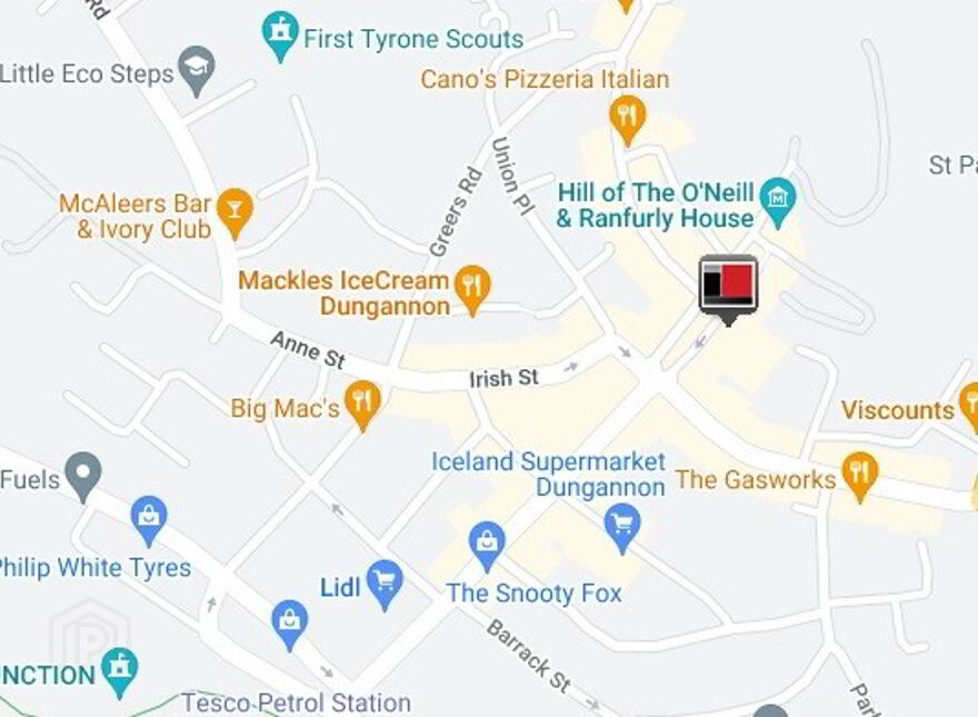 10 Market Square, Dungannon, BT70 1AB