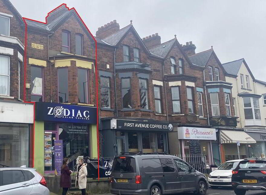159 Stranmillis Road photo