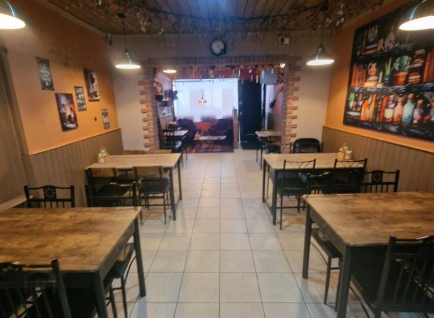 The Witches Brew Coffee Shop, 14 Church Street, Dromore, BT78 3DX
