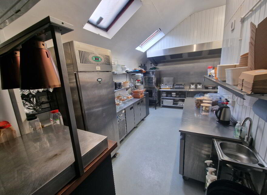 The Witches Brew Coffee Shop, 14 Church Street, Dromore, BT78 3DX