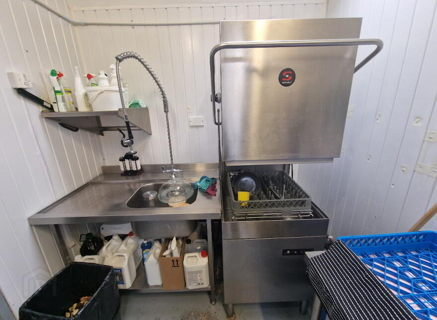 The Witches Brew Coffee Shop, 14 Church Street, Dromore, BT78 3DX