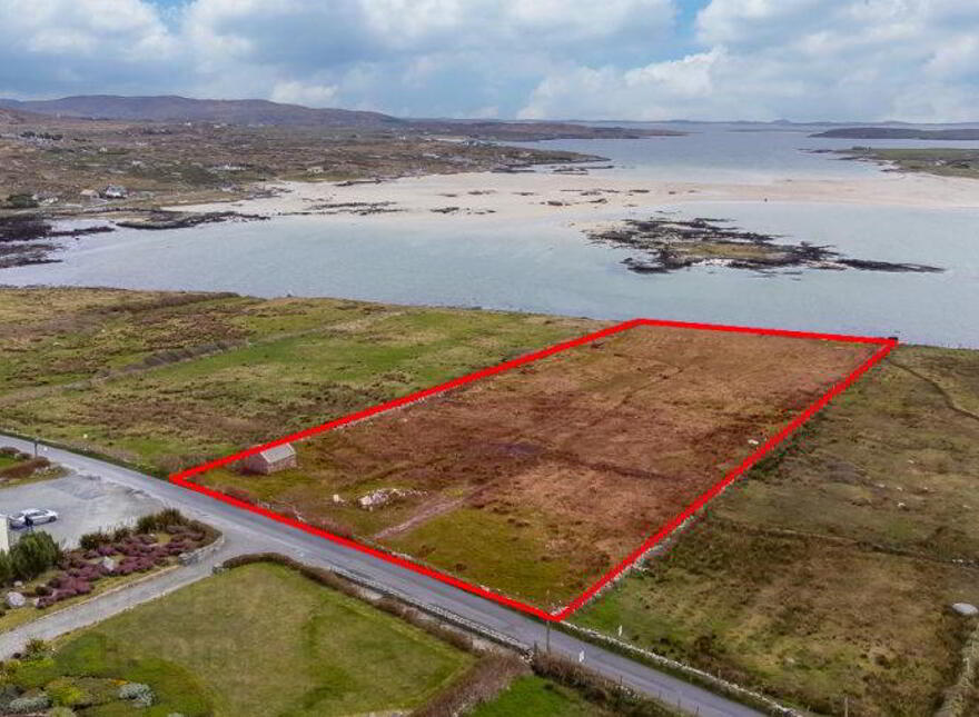 Circa 3 Acres Of Land, Located At Connemara, Claddaghduff photo
