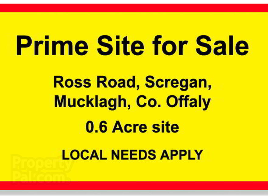 Ross Road, Screggan, Tullamore, Offaly, R35DY71 photo