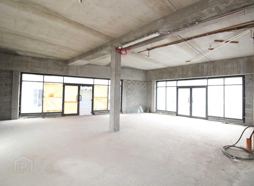 Commercial Area, Block, C Ballalley, Kenyon Street, Nenagh, E45EA38
