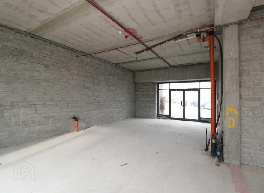 Commercial Area, Block, C Ballalley, Kenyon Street, Nenagh, E45EA38