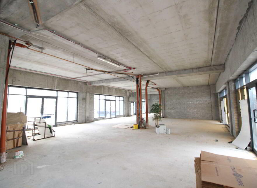 Commercial Area, Block, C Ballalley, Kenyon Street, Nenagh, E45EA38