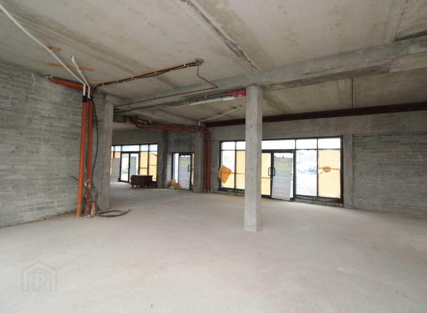 Commercial Area, Block, C Ballalley, Kenyon Street, Nenagh, E45EA38