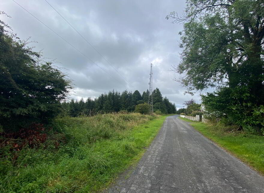 Site C. 2.27 Acres Glenpipe, Tullogher