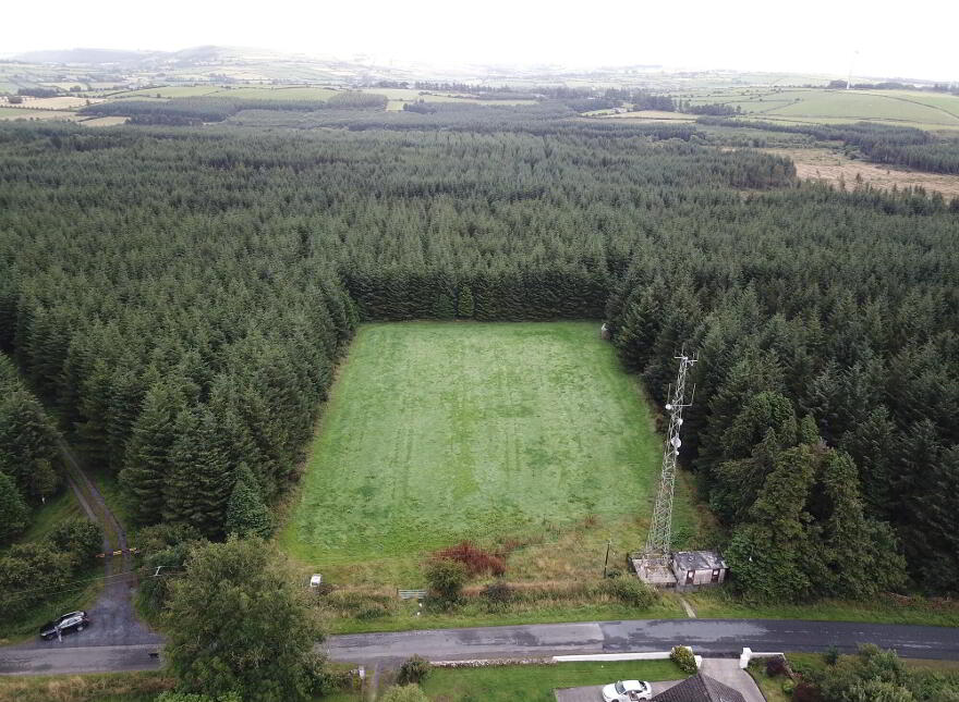 Site C. 2.27 Acres Glenpipe, Tullogher