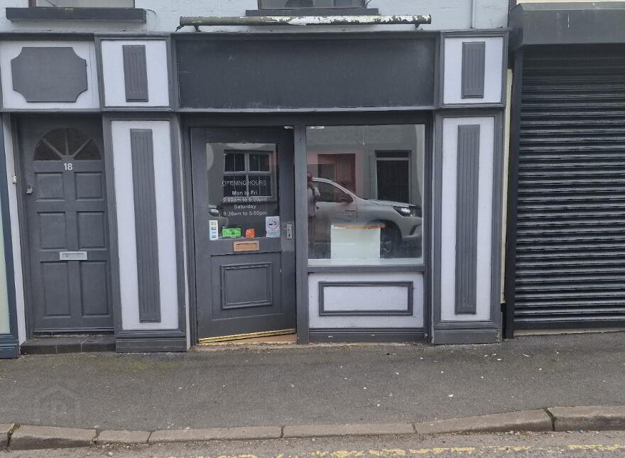 18 Church Street, Dromore, BT78 3DX