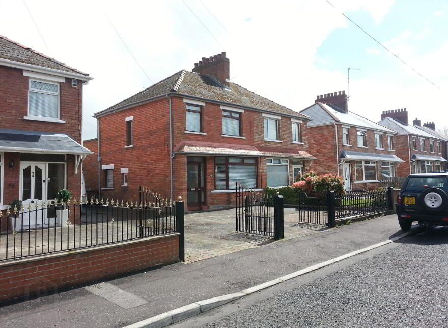 42 Mount Merrion Park, Belfast, BT6 0GB