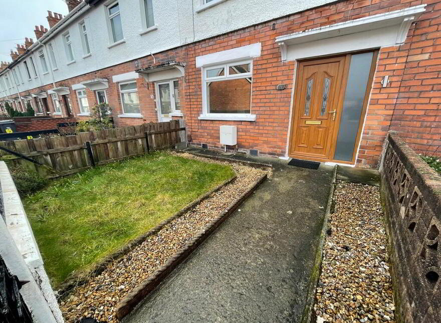 81 Strandburn Drive, Sydenham, Belfast, BT4 1NB