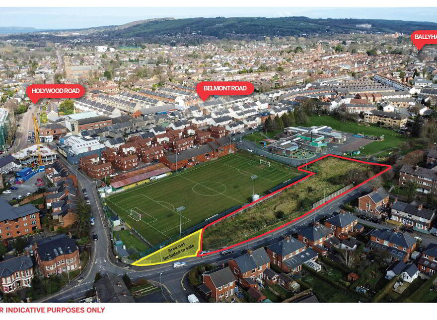 'Ready To Go', Residential Development Opportunity, 25-45 Dundela Aven...Belfast, BT4 3BS photo