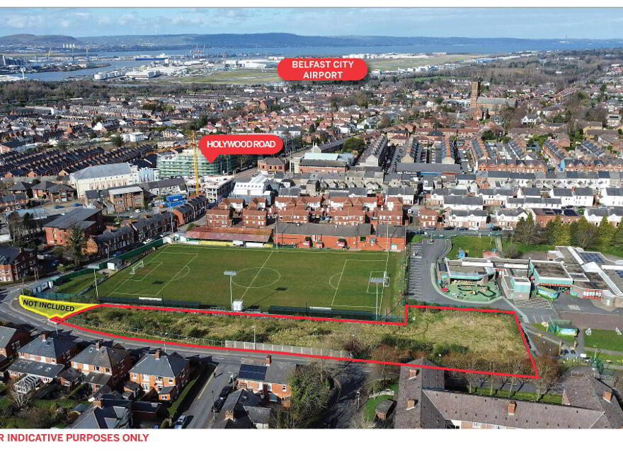 'Ready To Go', Residential Development Opportunity, 25-45 Dundela Aven...Belfast, BT4 3BS