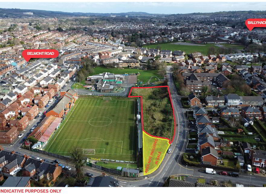 'Ready To Go', Residential Development Opportunity, 25-45 Dundela Aven...Belfast, BT4 3BS