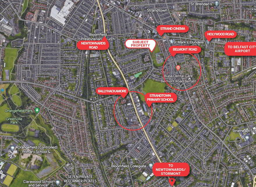 'Ready To Go', Residential Development Opportunity, 25-45 Dundela Aven...Belfast, BT4 3BS