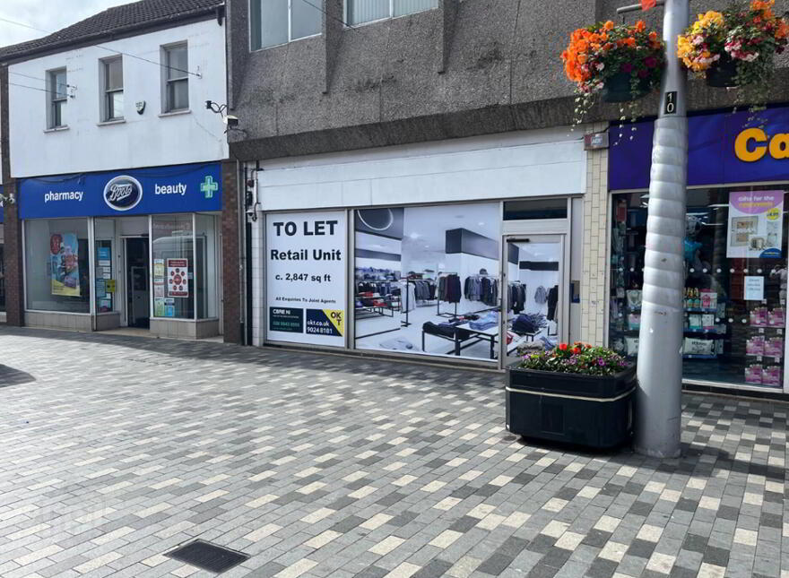 61 Bow Street, Lisburn, BT28 1DR