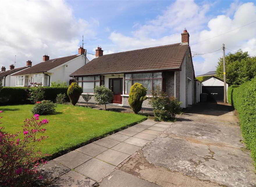 Bungalows For Sale in Lisburn Area, £250,000 Max, 3 Bedrooms Max