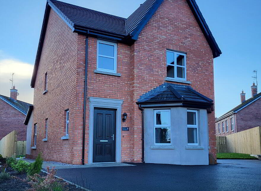 The Carter, Eden Park, Desertmartin Road, Magherafelt