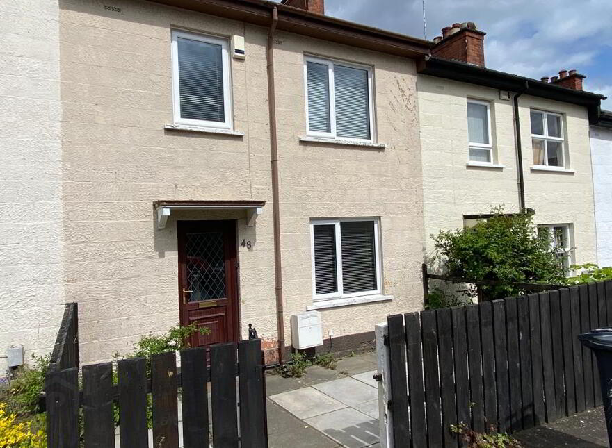 NON HMO, 48 Stranmillis Park, Belfast, BT9 5AU