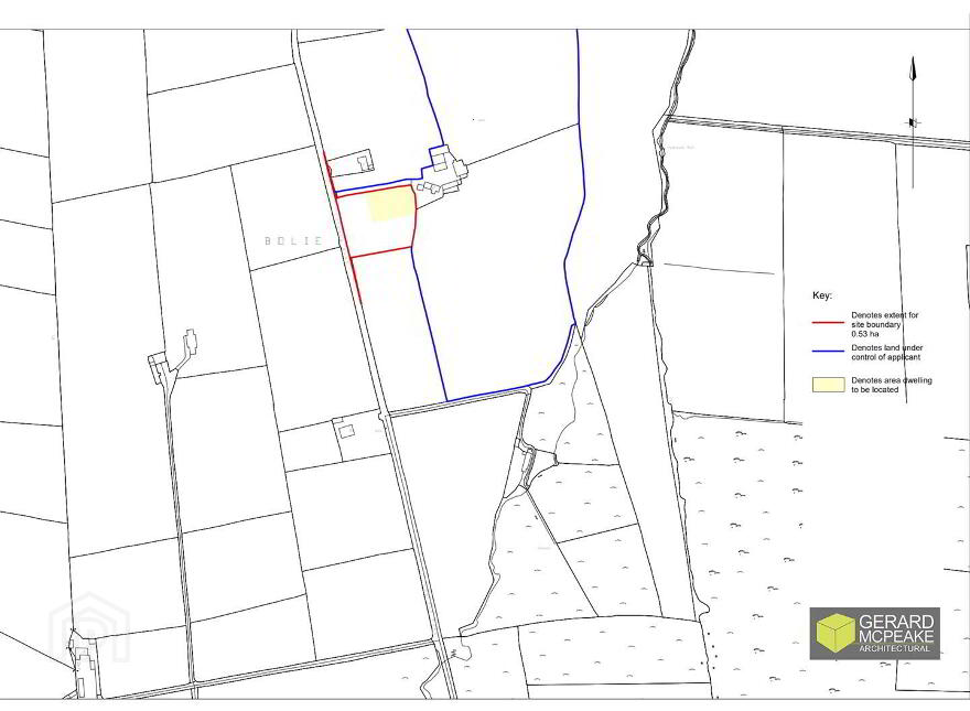 Two Sites SW Of, 78 Coolagh Road, Greysteel, Londonderry, BT47 3EJ