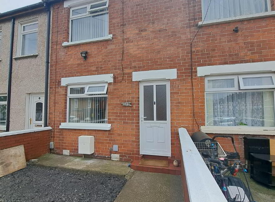 34 Lemberg Street, Belfast, BT12 6GH