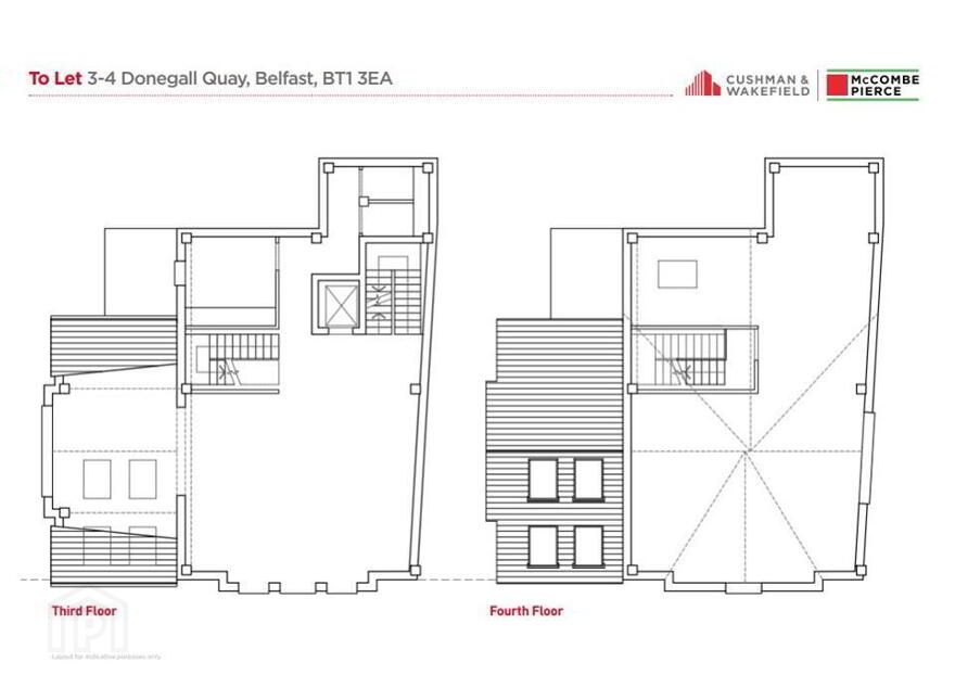 3-4 Donegall Quay, Belfast, BT1 3EA