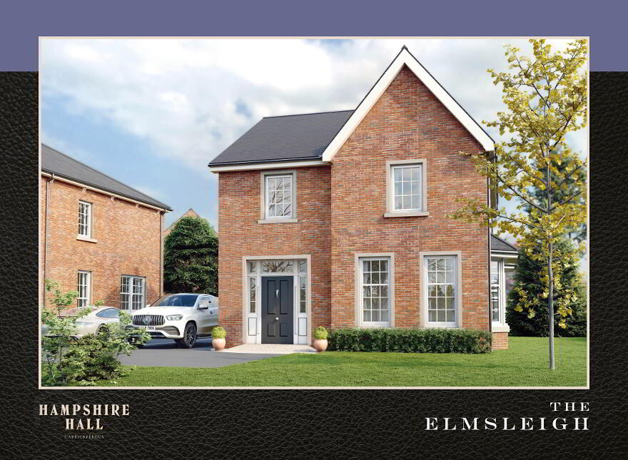 The Elmsleigh, Hampshire Hall, Off Prince Andrew Way, Carrickfergus