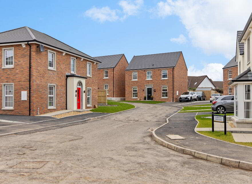 The Elmsleigh, Hampshire Hall, Off Prince Andrew Way, Carrickfergus