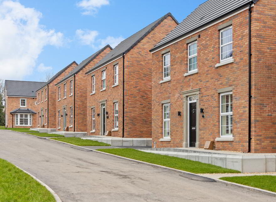 The Elmsleigh, Hampshire Hall, Off Prince Andrew Way, Carrickfergus