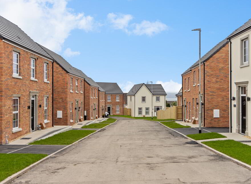 The Elmsleigh, Hampshire Hall, Off Prince Andrew Way, Carrickfergus