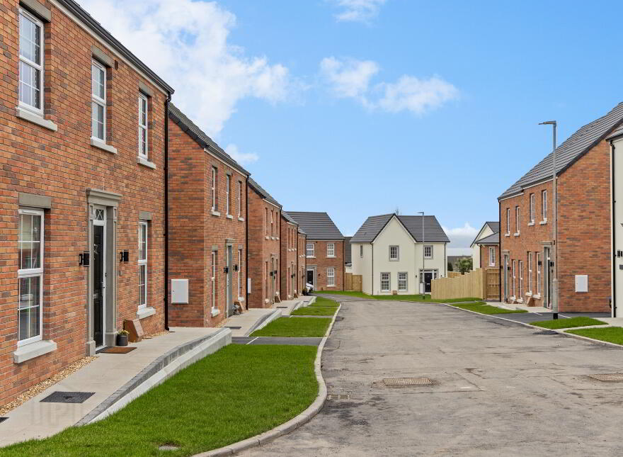The Elmsleigh, Hampshire Hall, Off Prince Andrew Way, Carrickfergus