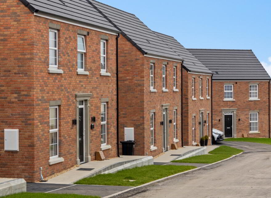 The Elmsleigh, Hampshire Hall, Off Prince Andrew Way, Carrickfergus