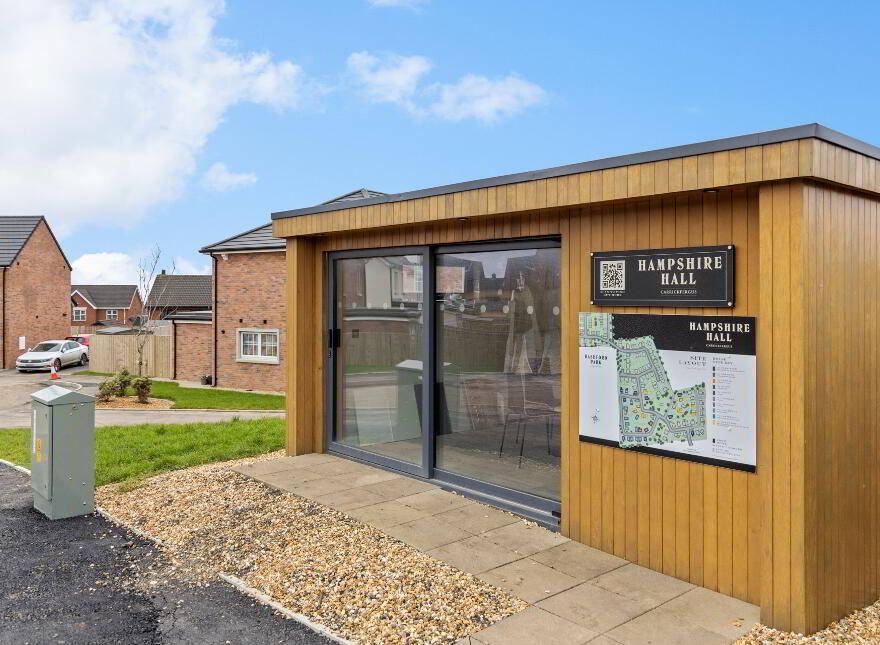 The Elmsleigh, Hampshire Hall, Off Prince Andrew Way, Carrickfergus