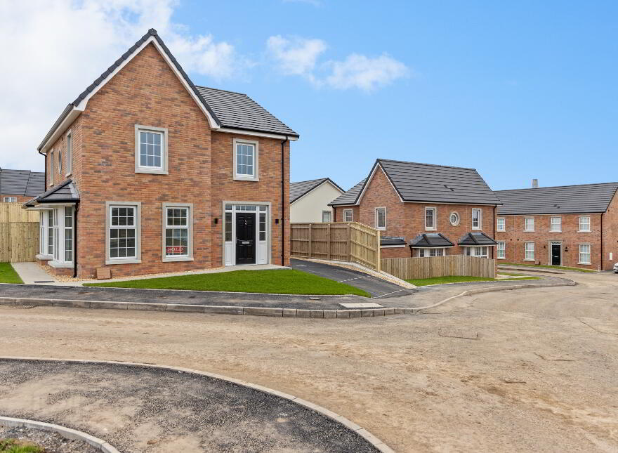 The Elmsleigh, Hampshire Hall, Off Prince Andrew Way, Carrickfergus