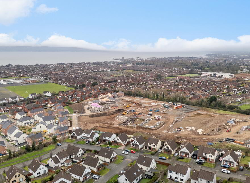 The Elmsleigh, Hampshire Hall, Off Prince Andrew Way, Carrickfergus