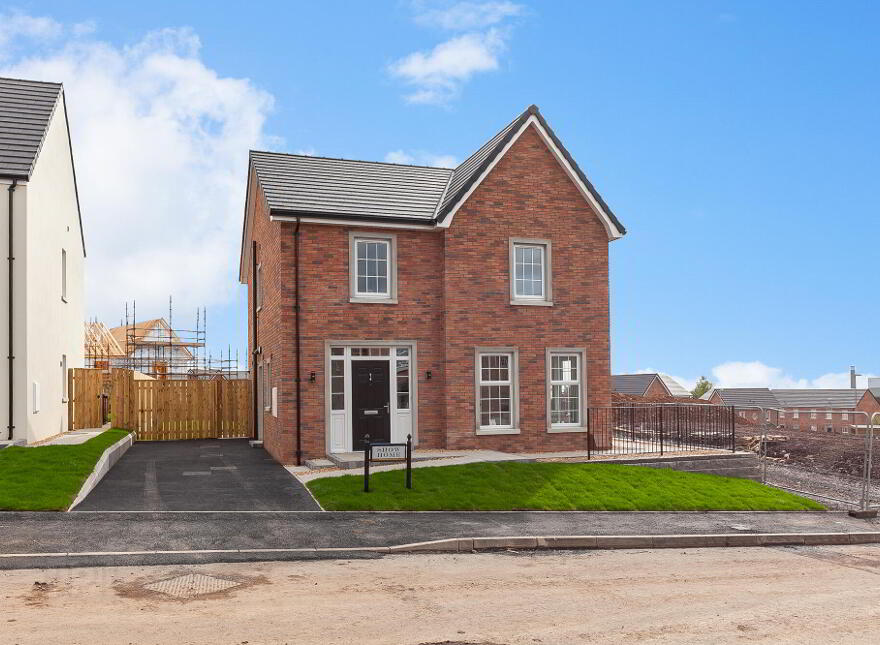 The Elmsleigh, Hampshire Hall, Off Prince Andrew Way, Carrickfergus