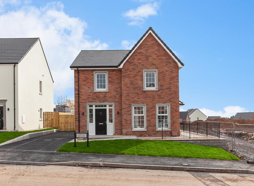 The Elmsleigh, Hampshire Hall, Off Prince Andrew Way, Carrickfergus
